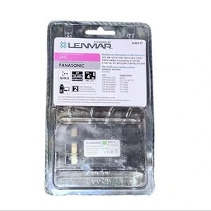 Lenmar Lithium Ion Battery for JVC GE Panasonic Camera Camcorders